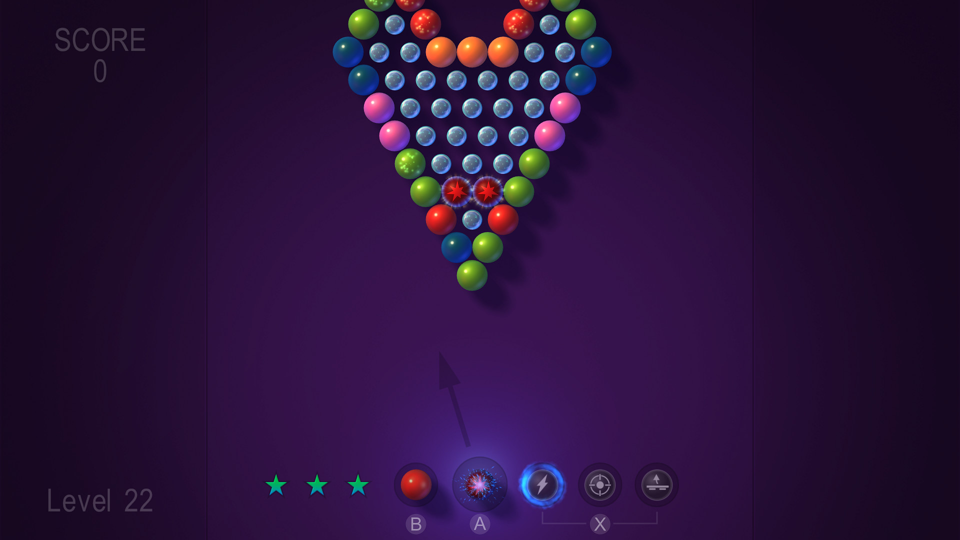 《泡泡射击FX Bubble Shooter FX》Switch英文版NSP下载-小鹏项目网