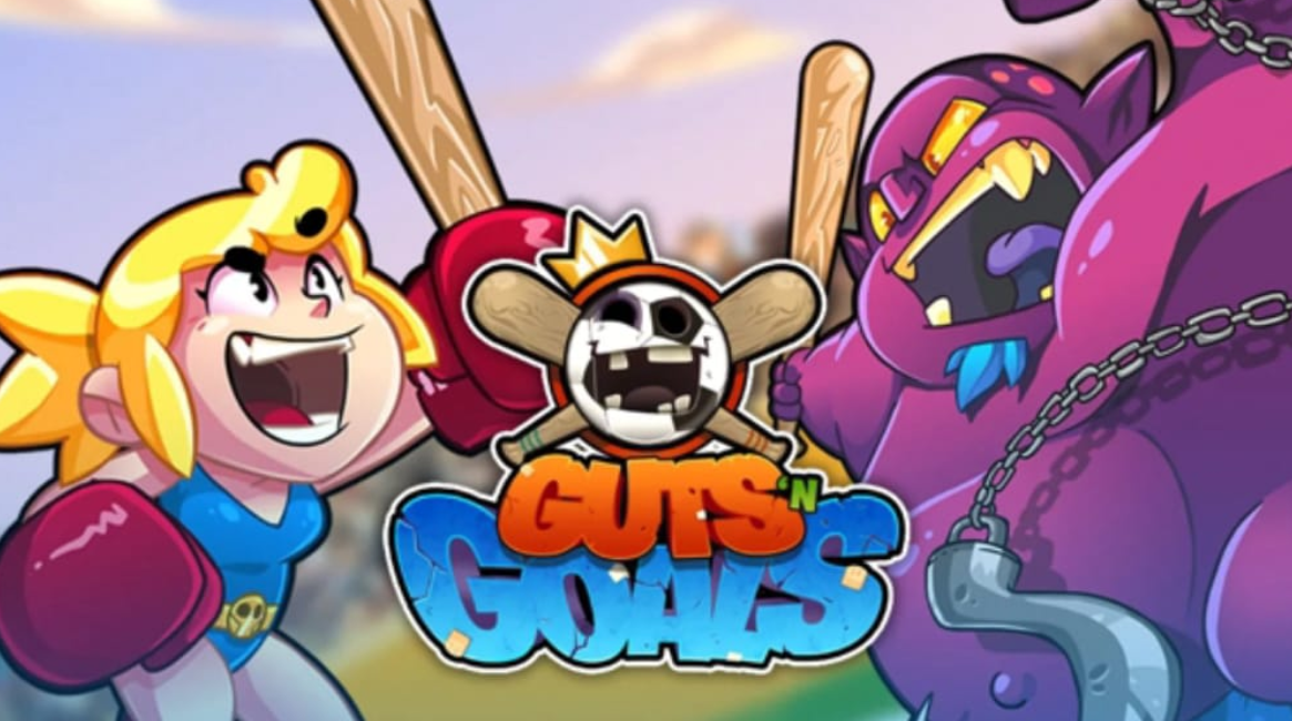 《勇气和目标 Guts ‘N Goals》Switch英文版NSP下载-小鹏项目网