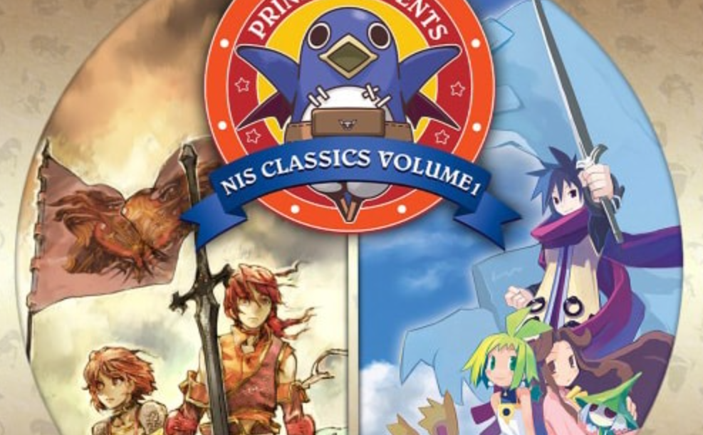 《日本一经典合集 Vol. 1 Prinny Presents NIS Classics Volume 1》Switch英文版NSP下载 – 含1.0.1补丁-小鹏项目网