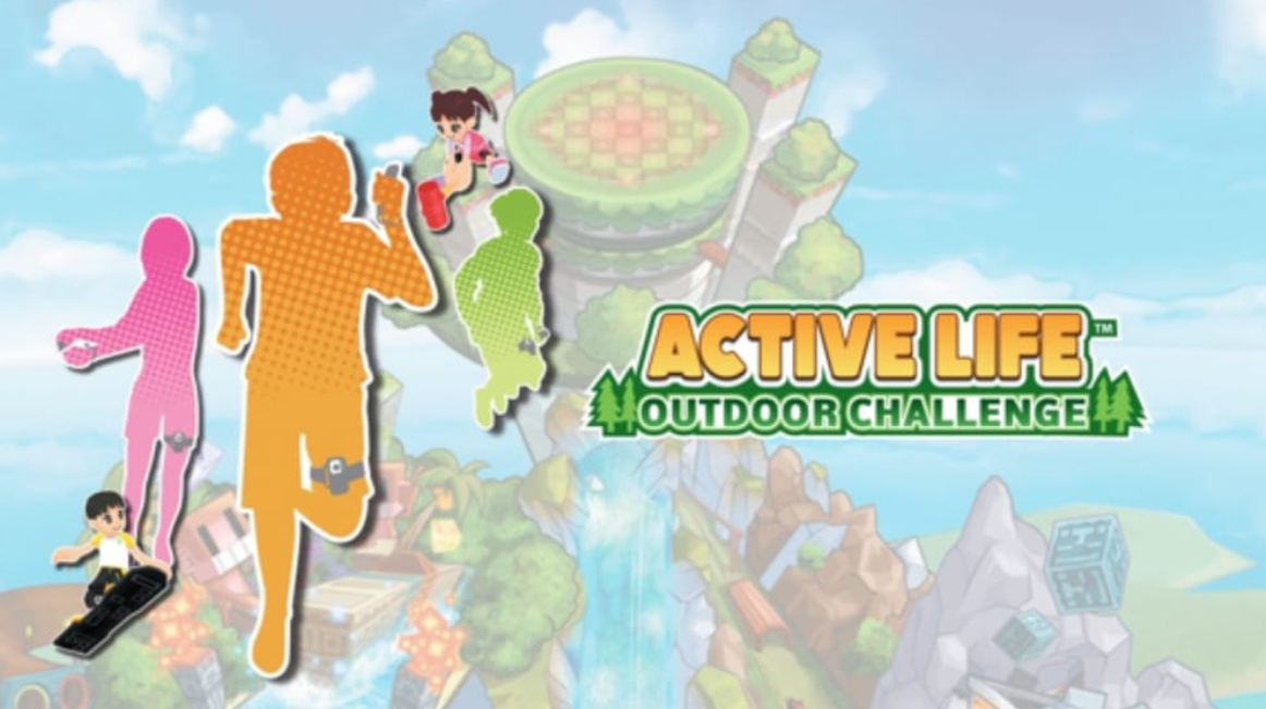 《家庭训练机：户外挑战 Active Life Outdoor Challenge》Switch英文版NSP下载 – 含1.3.0补丁-小鹏项目网