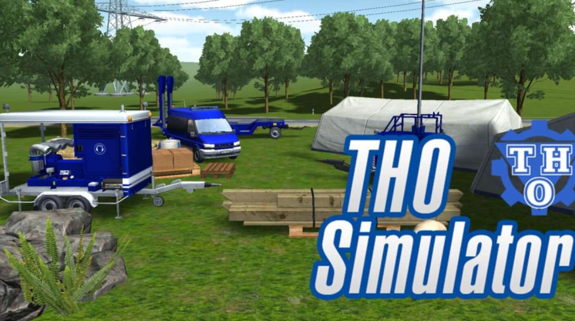 《THO模拟器 THO Simulator》Switch英文版NSZ下载-小鹏项目网