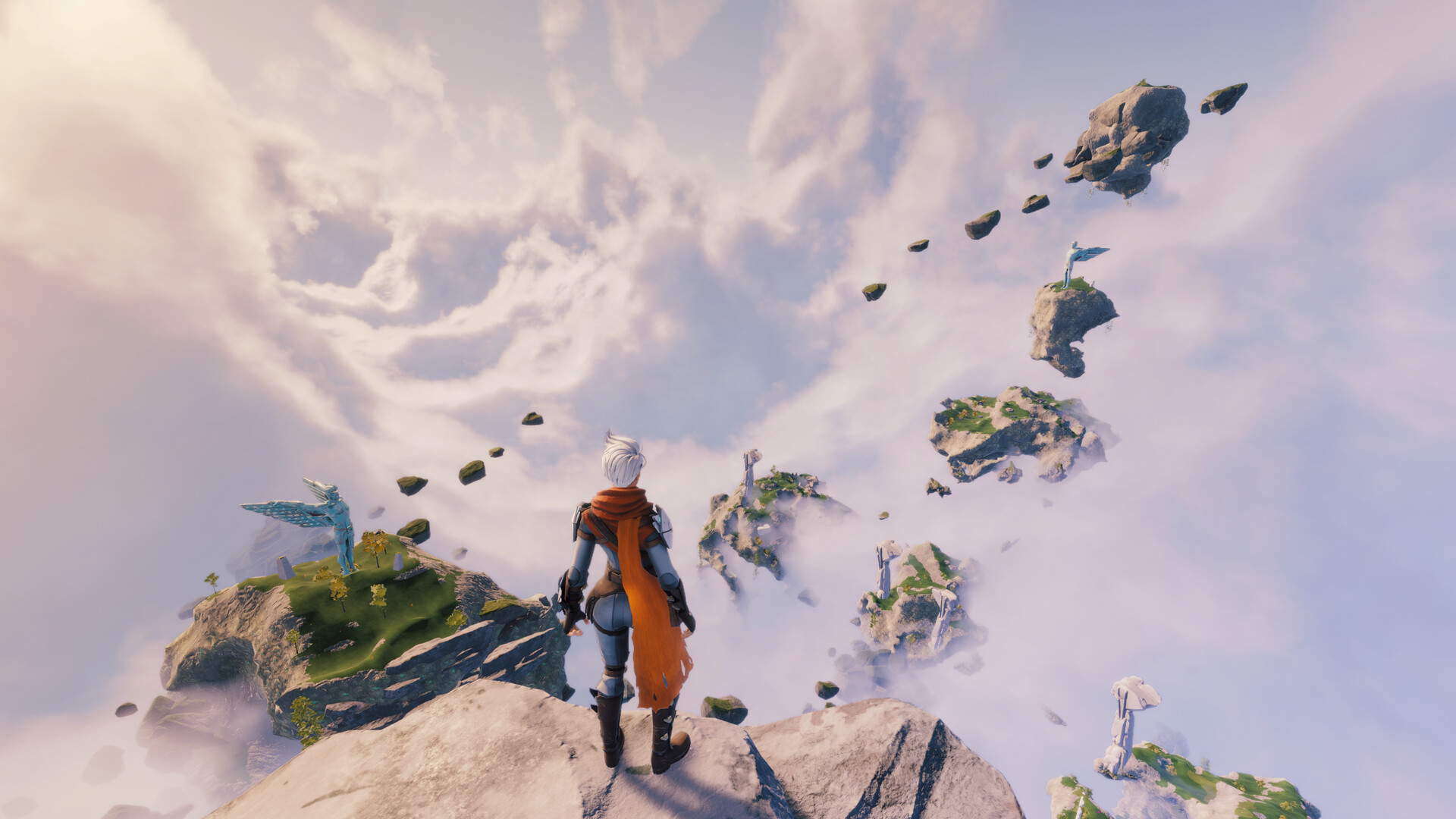 《失落的天空/Lost Skies》PC中文版下载-含Build.20984397-小鹏项目网