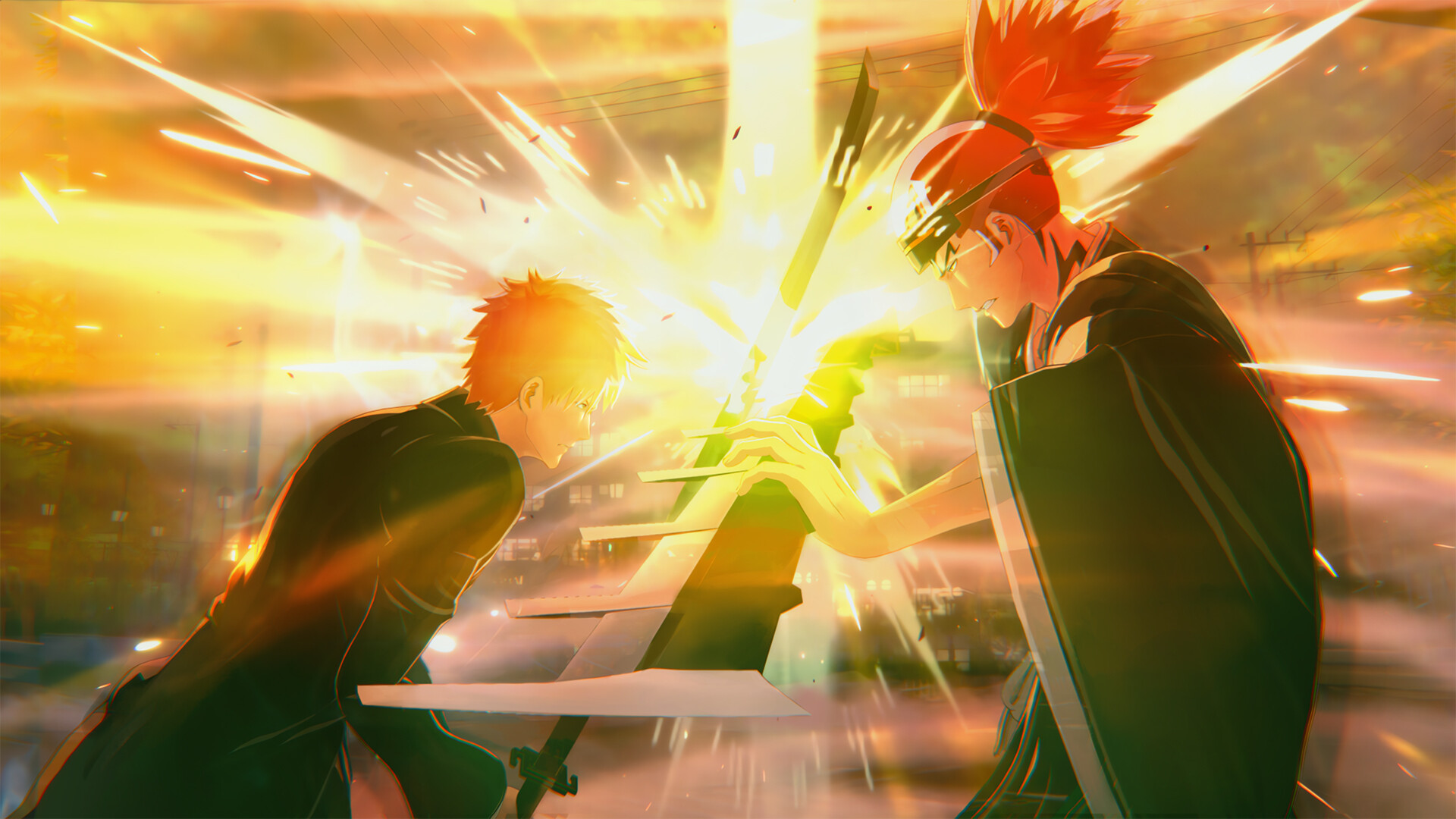 《死神：魂魄觉醒/BLEACH Rebirth of Souls》PC中文版下载-含v1.41-小鹏项目网