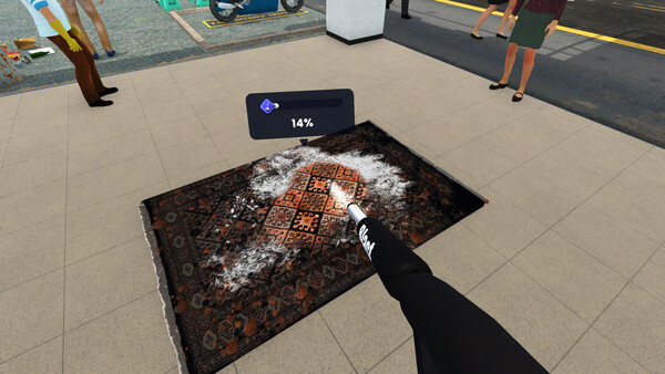 《洗衣店模拟器/Laundry Store Simulator》PC中文版下载-含v6.1.18-小鹏项目网