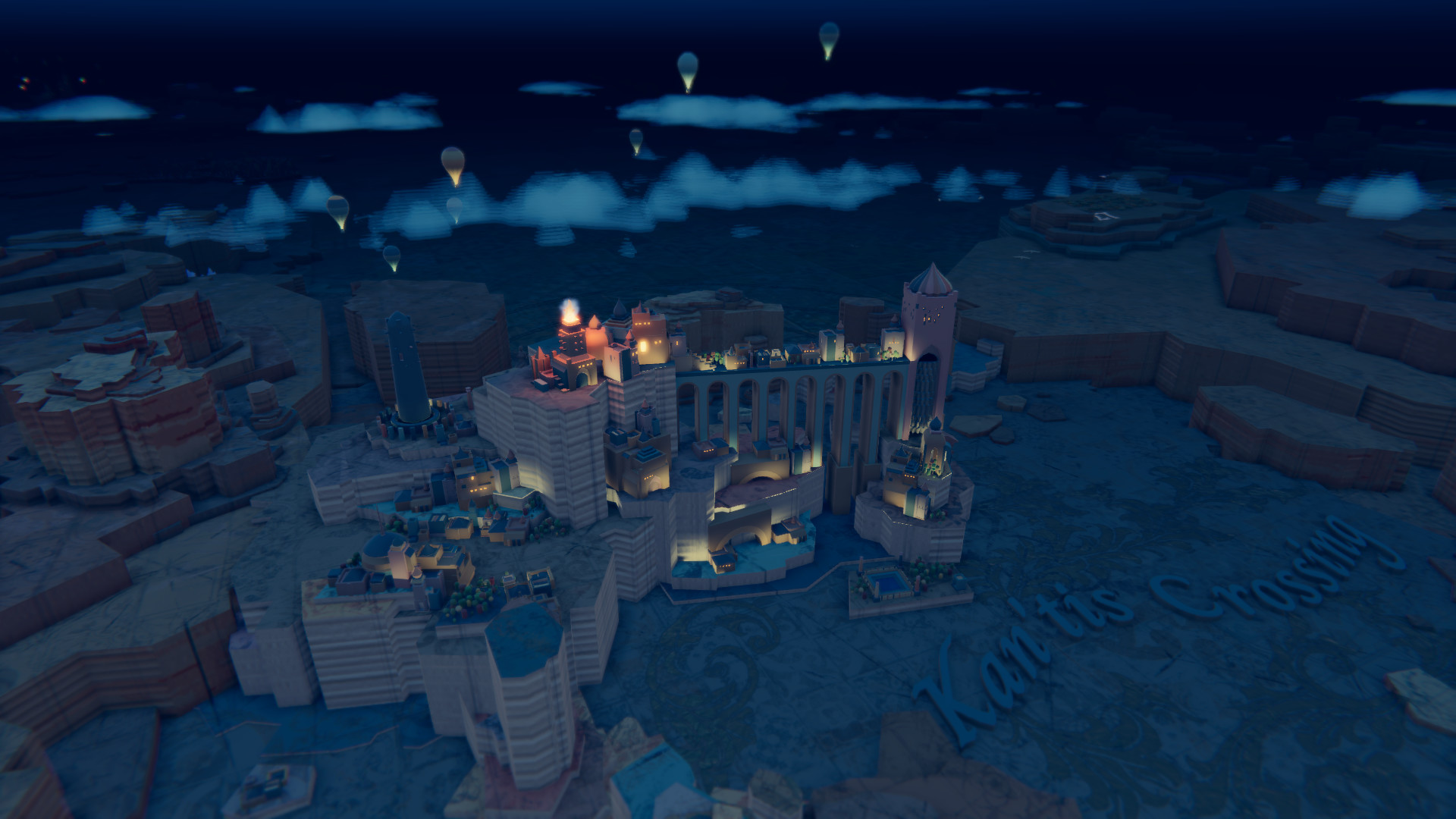 《空中王国 Airborne Kingdom》Switch中文版NSP下载 – 含1.8.4补丁-小鹏项目网
