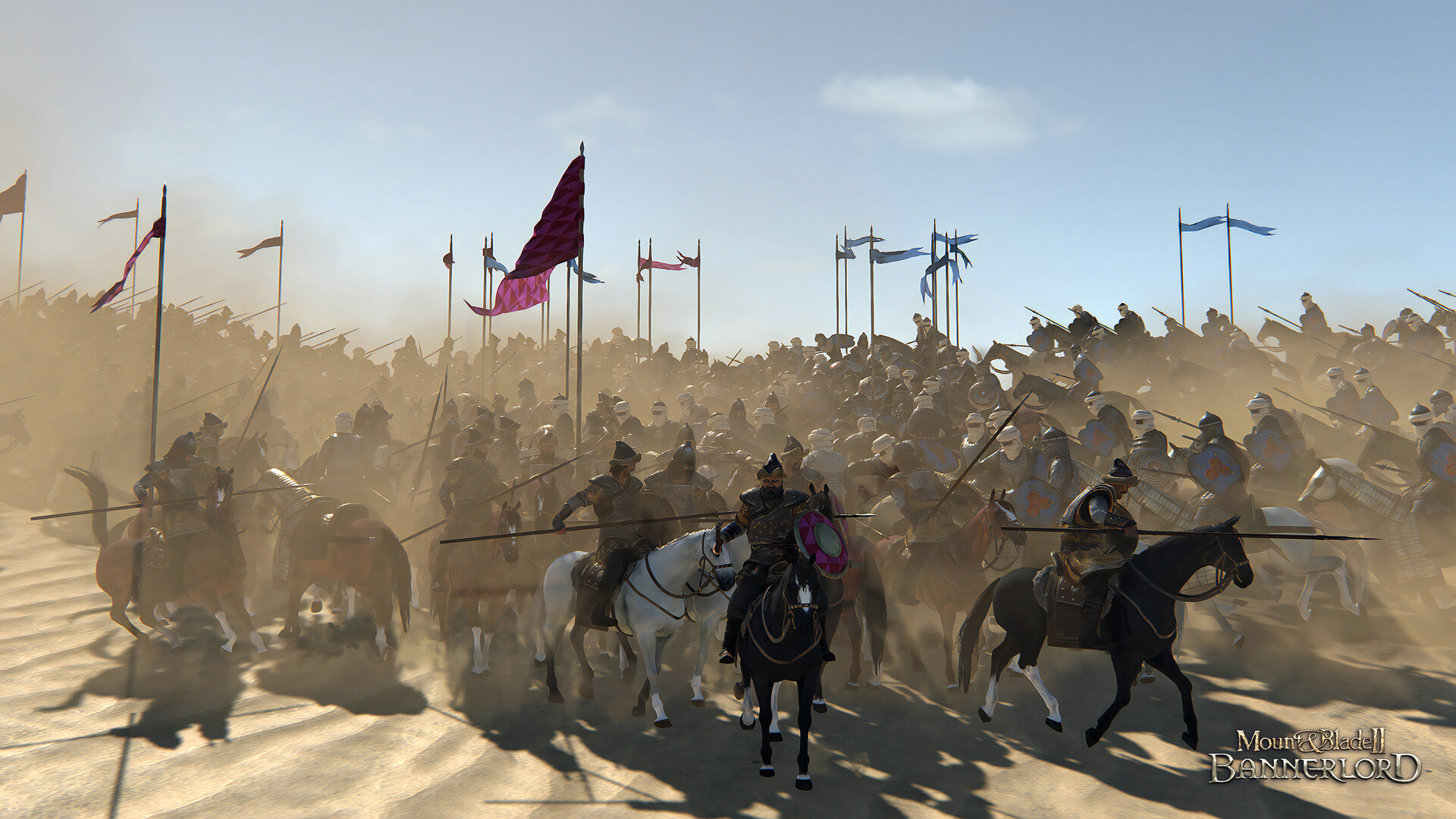 PC游戏《骑马与砍杀2：霸主 Mount & Blade II: Bannerlord》中文v1.9.9.103356联机版-小鹏项目网