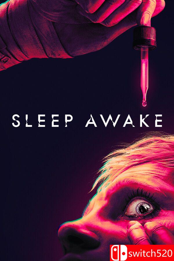 《无眠梦魇（SLEEP AWAKE）》官方中文 [中文/繁体/英文/日语]-小鹏项目网