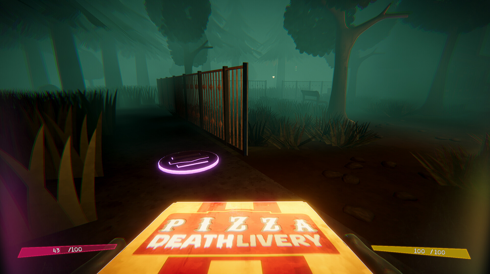 《夺命披萨外卖/Pizza Deathlivery》PC中文版下载-含v1.0.6联机版-小鹏项目网