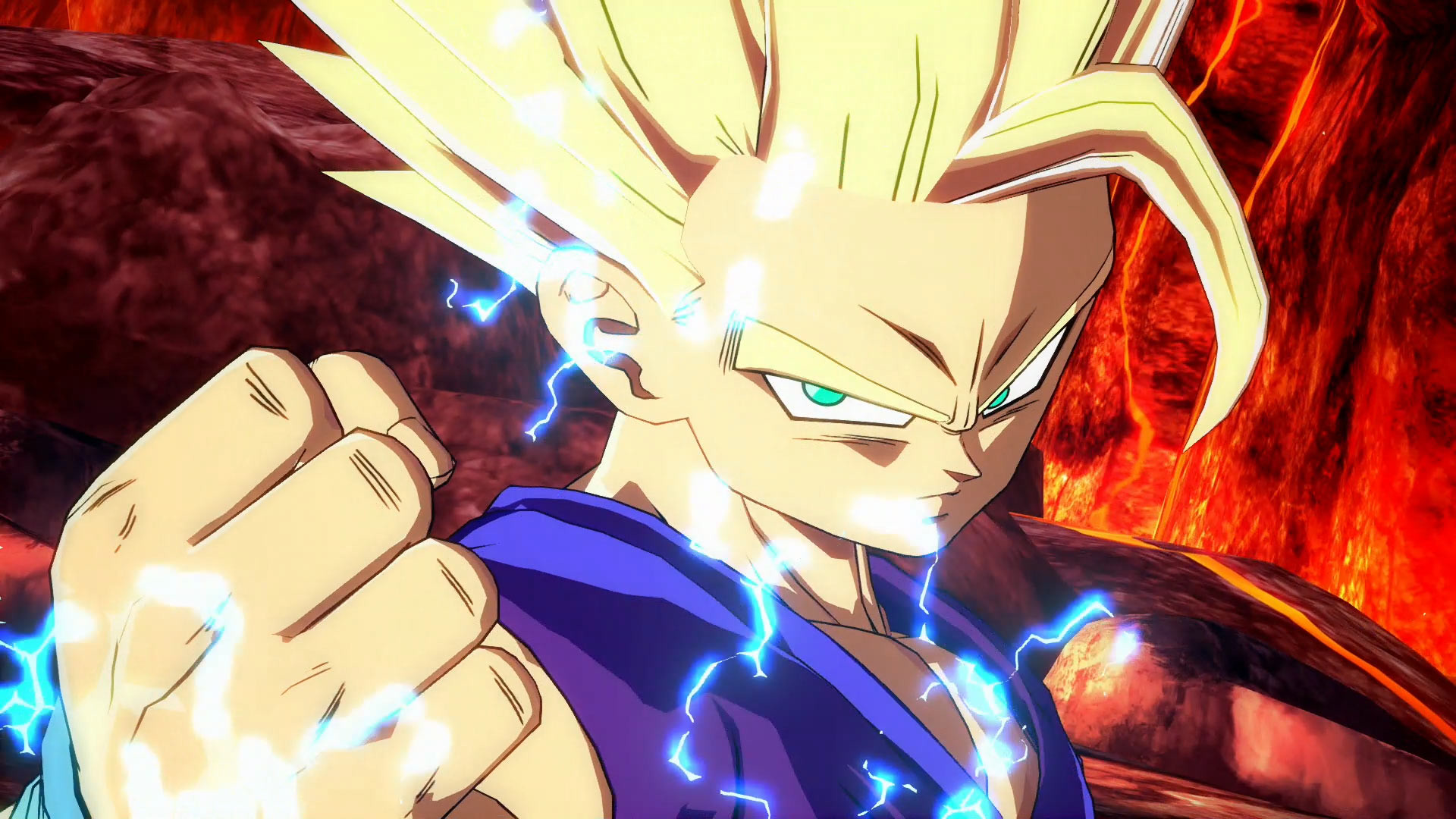 《龙珠斗士Z DRAGON BALL® FighterZ》Switch美版中文NSZ下载 – 含01.42补丁+34DLC-小鹏项目网