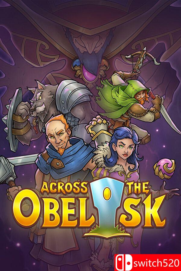 《横跨方尖碑（Across the Obelisk）》官方中文 集成诅咒冥都DLC [中文/繁体/英文/日语]-小鹏项目网