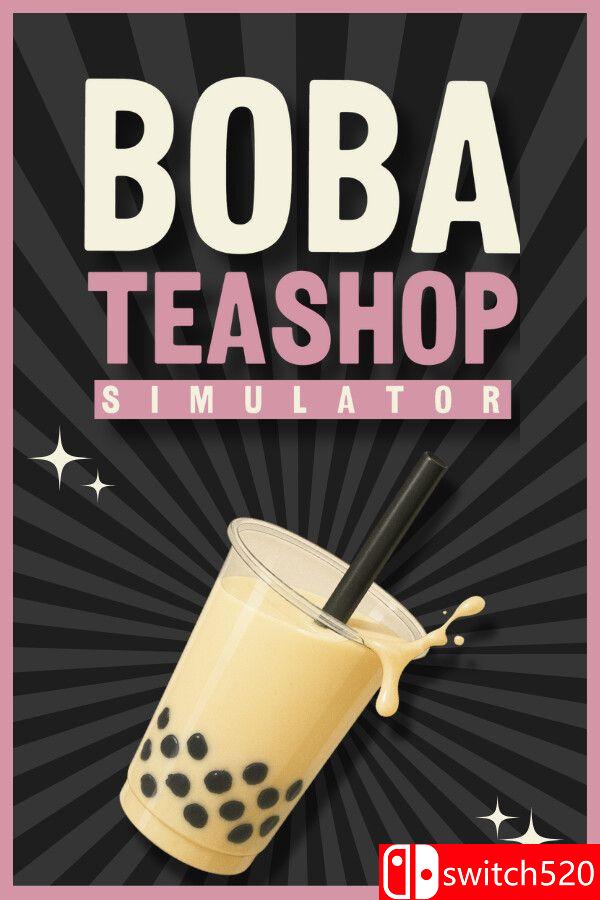 《奶茶店模拟器（Boba Tea Shop Simulator）》官方中文 [中文/繁体/英文/日语]-小鹏项目网