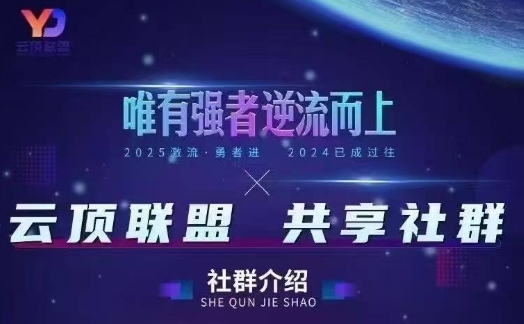 云顶联盟·无人直播实战(更新12月)，最新无人玩法和半无人玩法分享-小鹏项目网