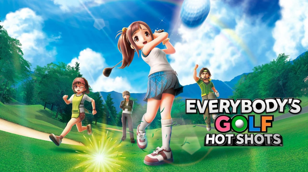 《全民高尔夫 环球之旅 EVERYBODY’S GOLF》Switch港版中文XCZ下载 – 含1.1.4补丁+2DLC-小鹏项目网