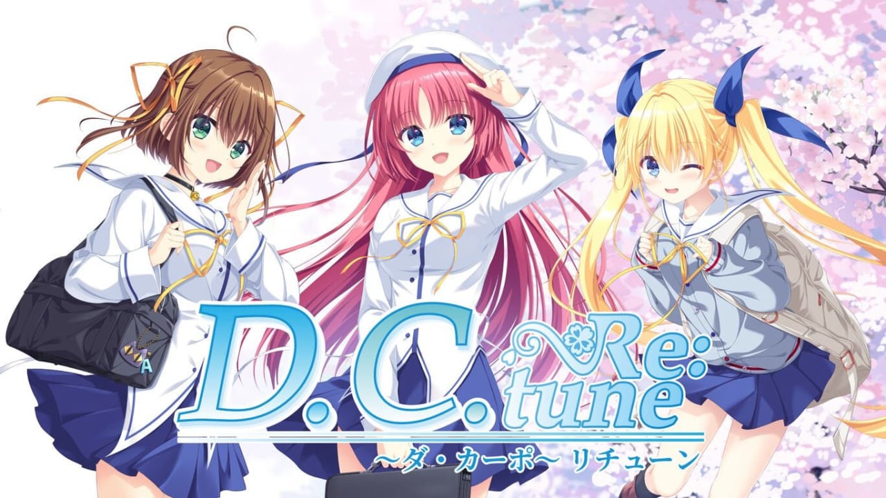 D.C. ～初音岛～ 重制版丨D.C. Re:tune ～ダ・カーポ～ リチューン-小鹏项目网
