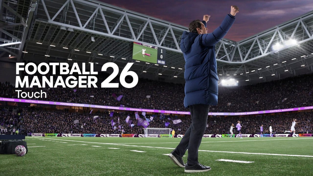 足球经理26 触摸版丨Football Manager 26 Touch-小鹏项目网