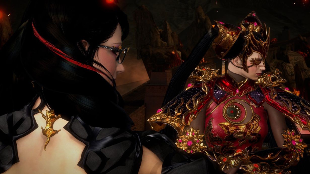 《猎天使魔女3》Switch中文版XCI下载 – 含1.2.0升补整合版+金手指-小鹏项目网