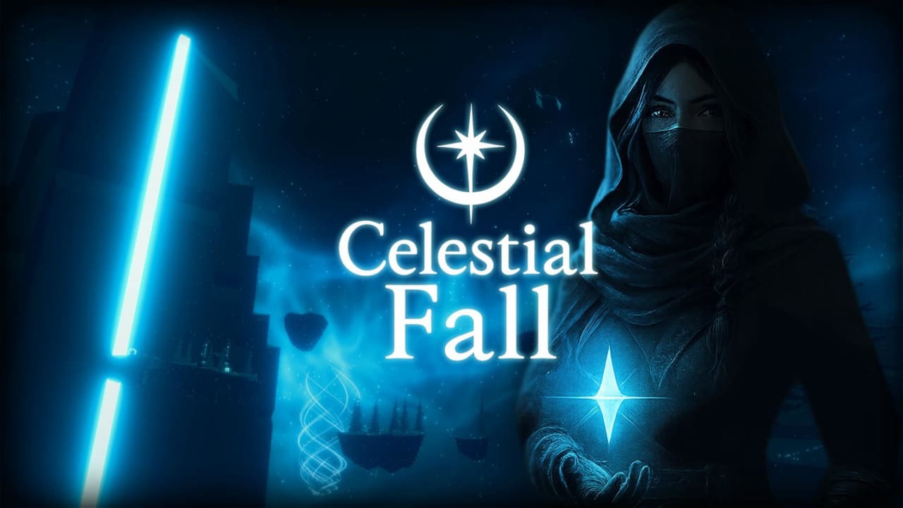 天降之境丨Celestial Fall-小鹏项目网