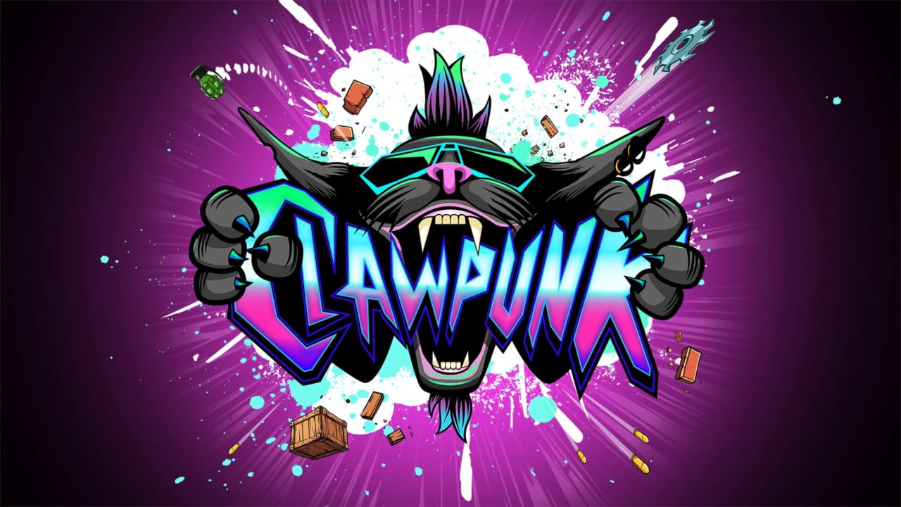 赛博喵战士丨CLAWPUNK-小鹏项目网