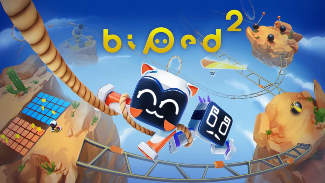 只只大冒险2丨Biped 2-小鹏项目网