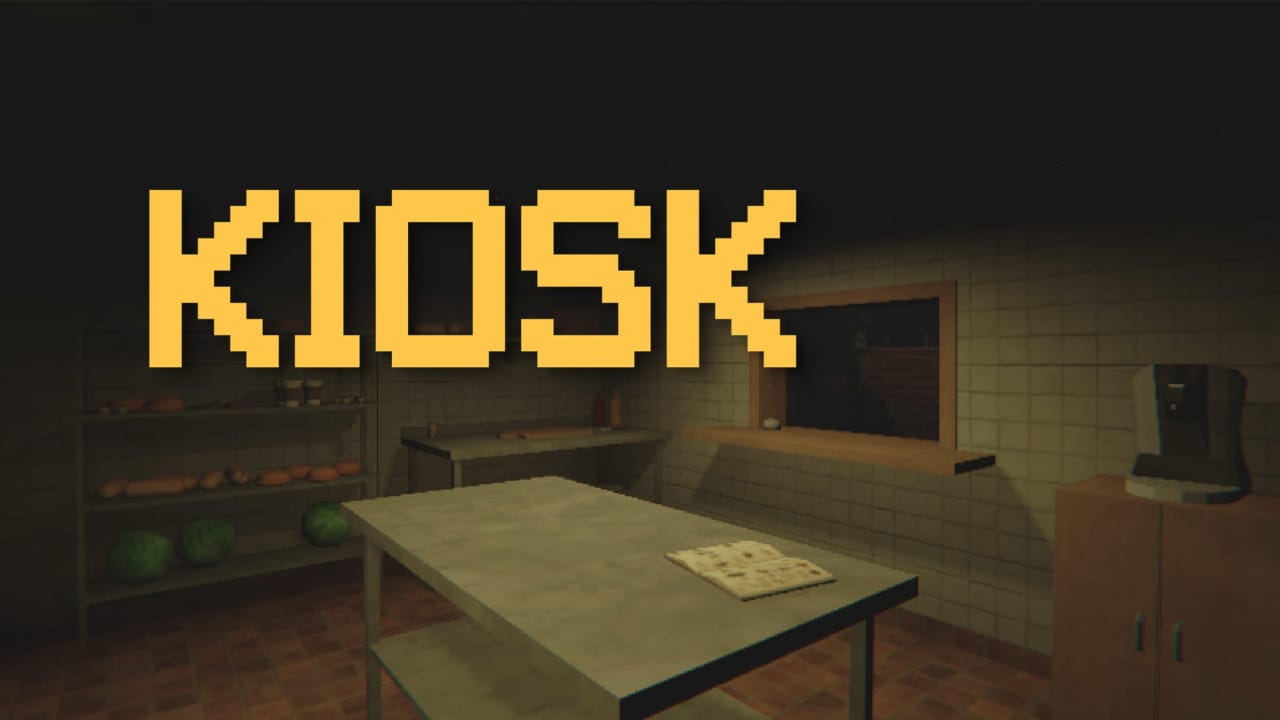 午夜凶亭丨Kiosk-小鹏项目网