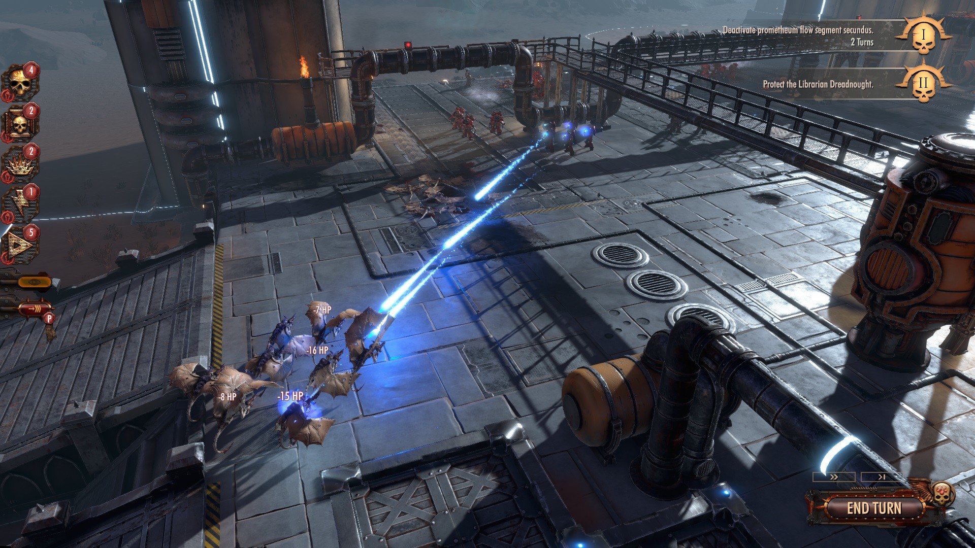 《战锤40K：战斗区域/Warhammer 40,000: Battlesector》PC中文版下载-含v1.5.331-小鹏项目网