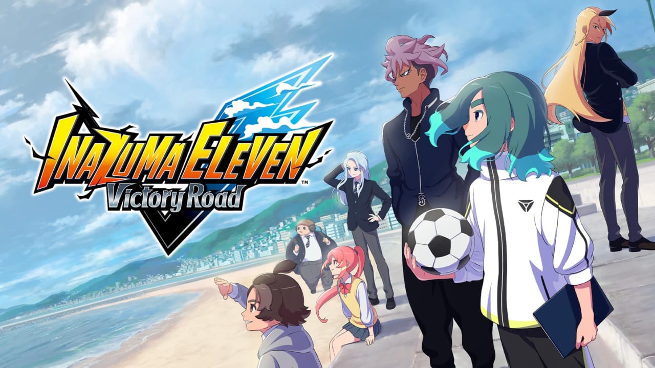 闪电十一人：英雄们的胜利之路丨INAZUMA ELEVEN: Victory Road-小鹏项目网
