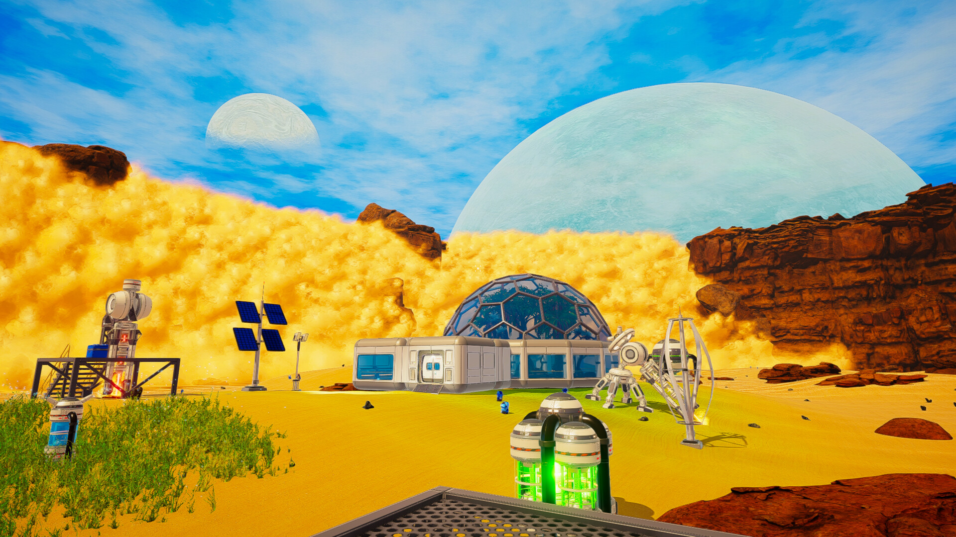 《星球工匠/The Planet Crafter》PC中文版下载-含v1.613-小鹏项目网