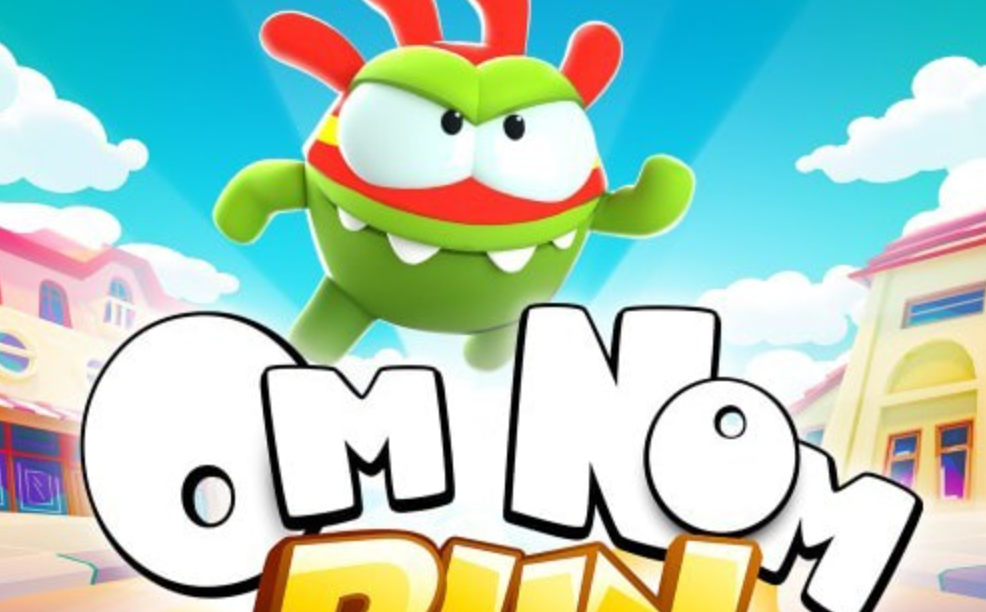 《奥姆跑酷 Om Nom Run》Switch中文版XCI下载-小鹏项目网