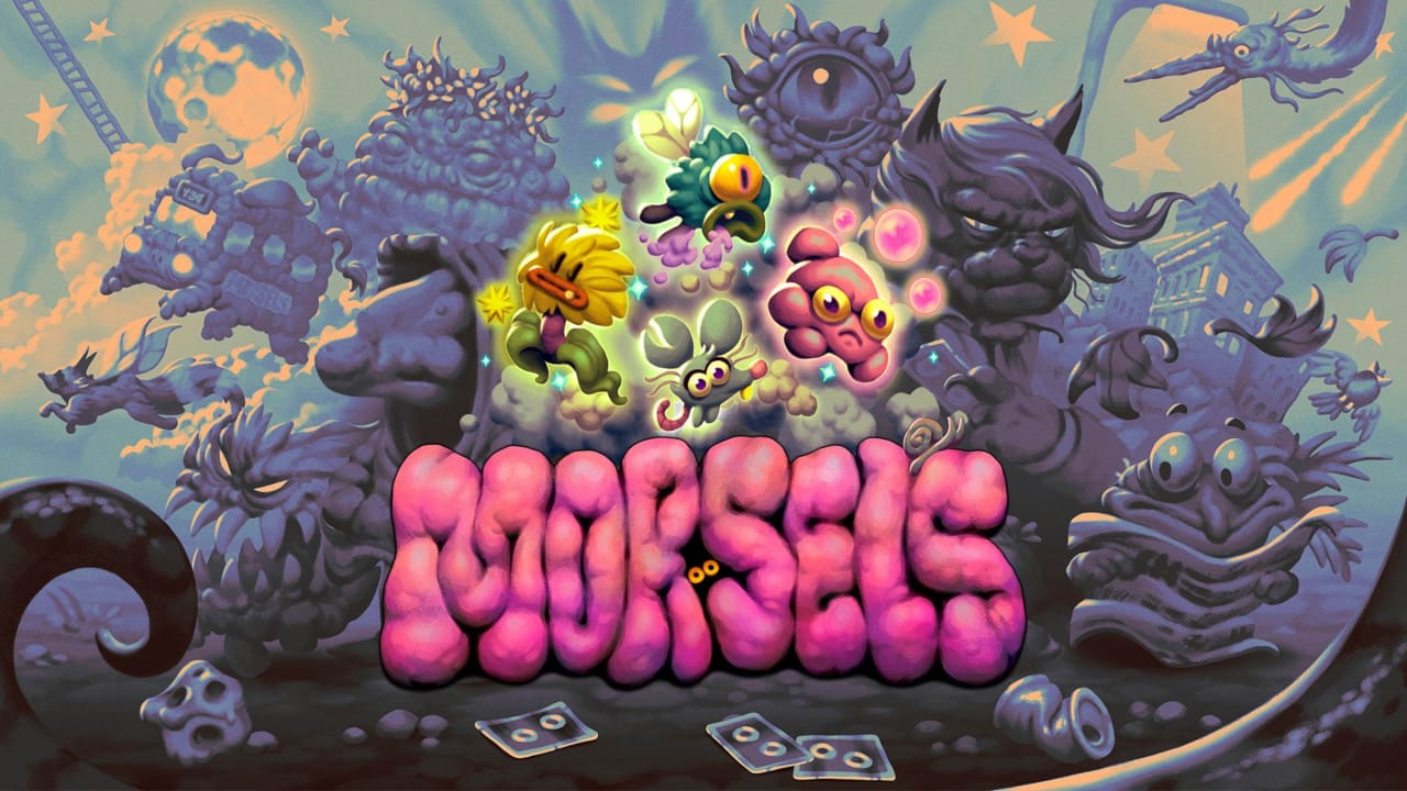 小小勇士们丨Morsels-小鹏项目网