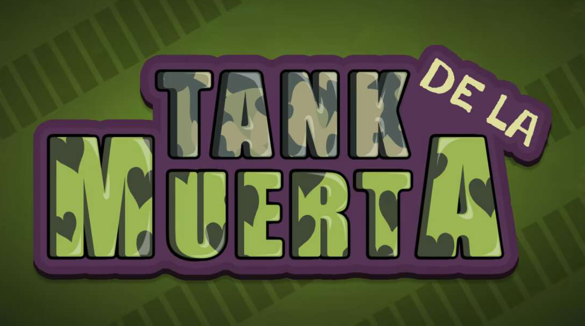《死亡坦克 Tank De La Muerta》Switch英文版NSP下载-小鹏项目网