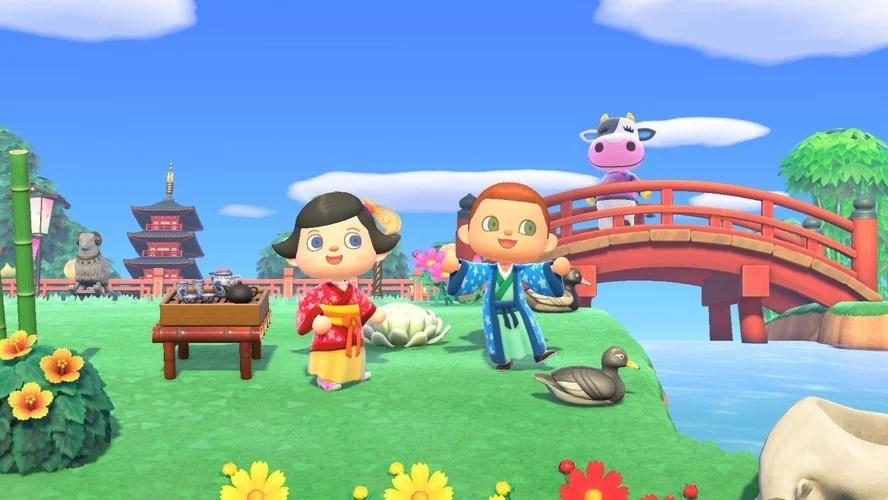 《集合啦！动物森友会/Animal Crossing：New Horizons》PC中文版下载-含v2.0.8模拟器整合版-小鹏项目网