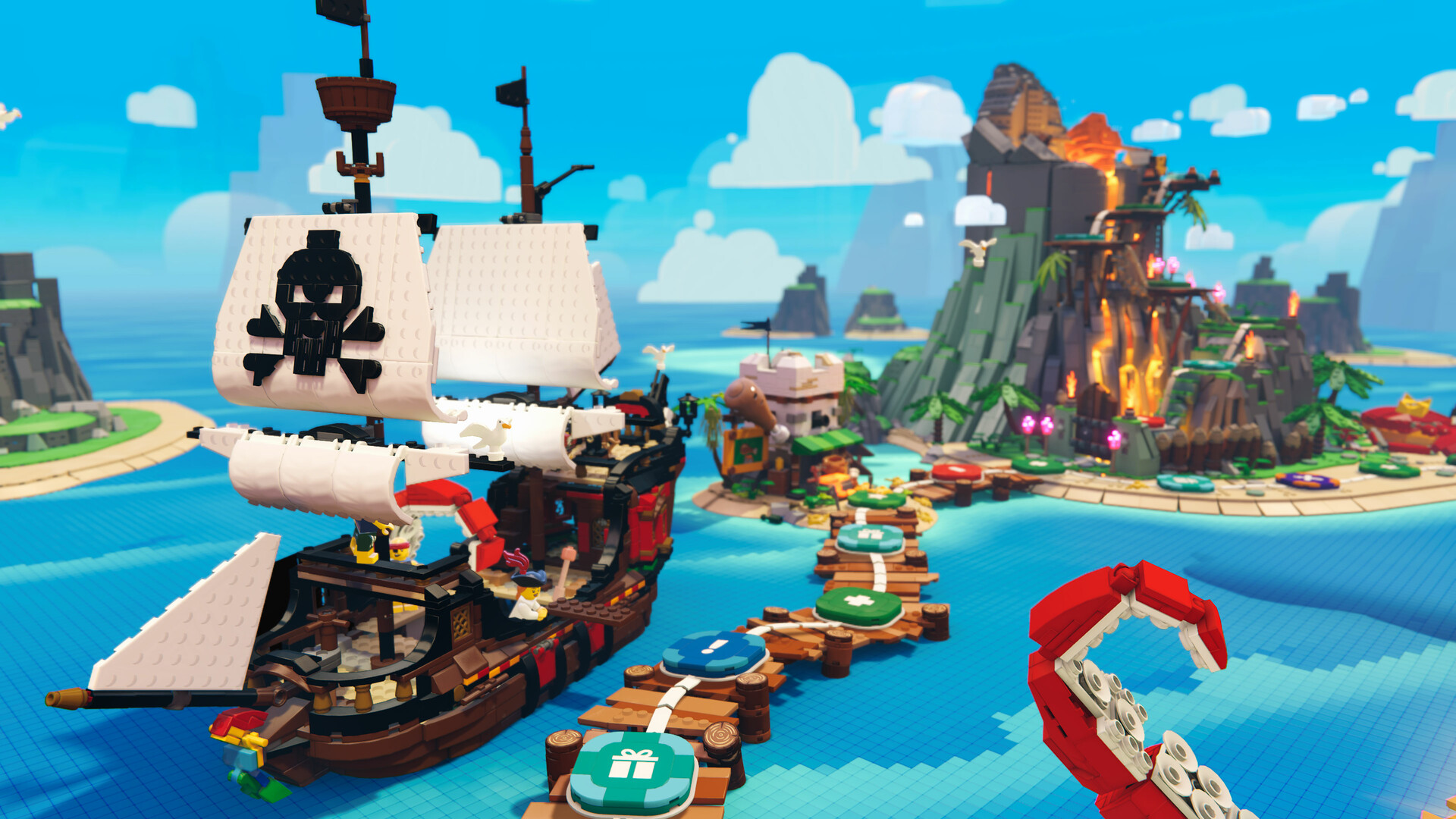 《乐高派对/LEGO Party!》PC中文版v1.2.0下载-小鹏项目网
