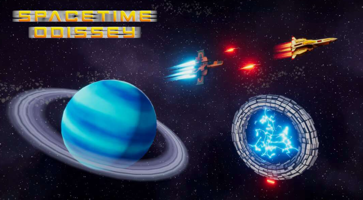 《时空之旅 SPACETIME ODISSEY》Switch英文版NSP下载-小鹏项目网