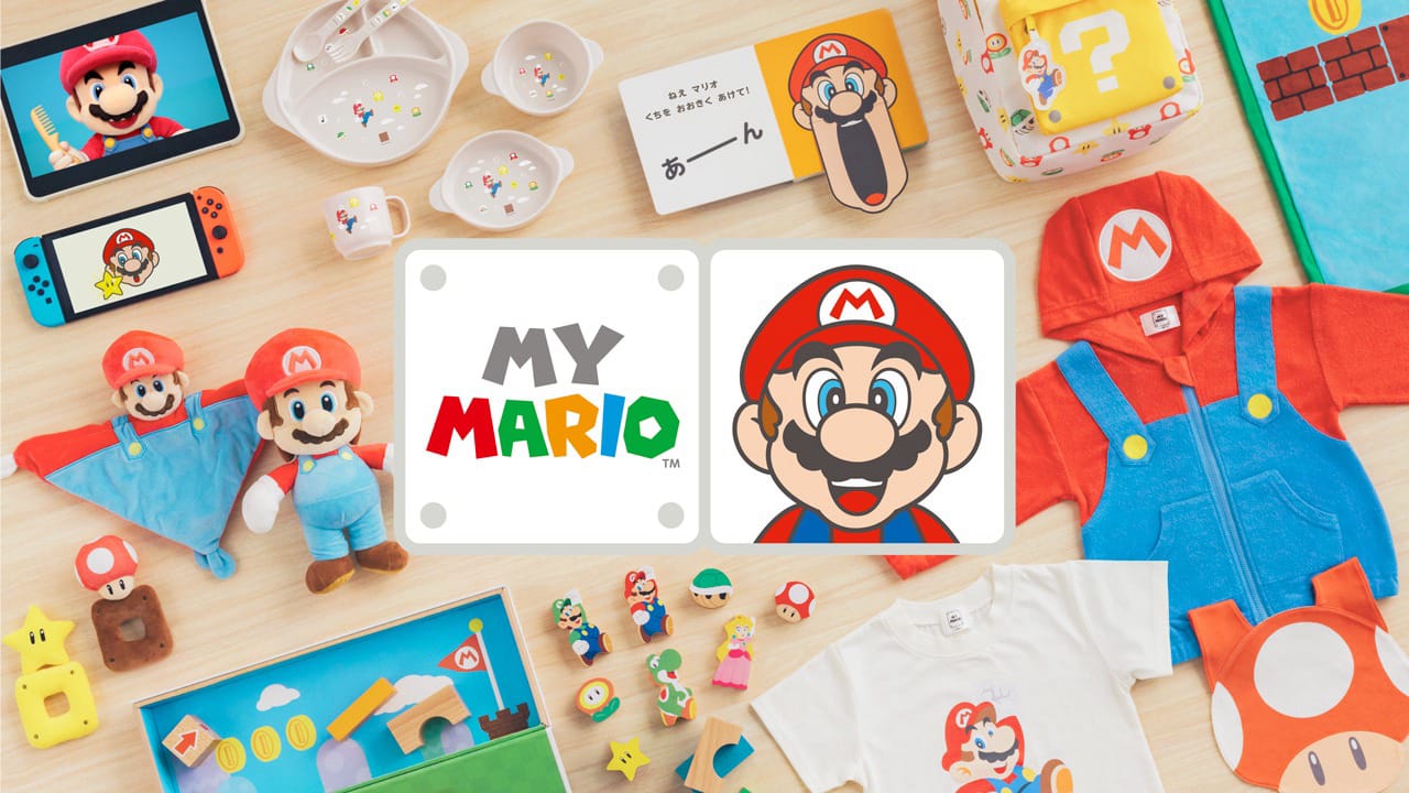 脸孔马力欧丨Hello, Mario!-小鹏项目网