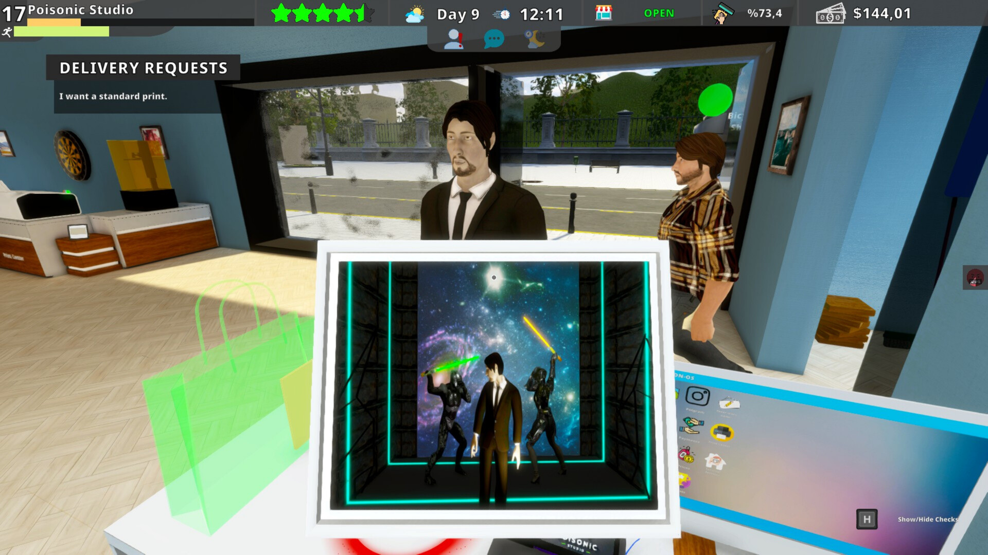 《摄影师人生模拟器/Photographer’s Life Simulator》PC中文版下载-含Build.21073764-小鹏项目网