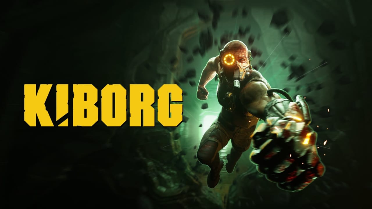 虐杀熔炉丨KIBORG-小鹏项目网