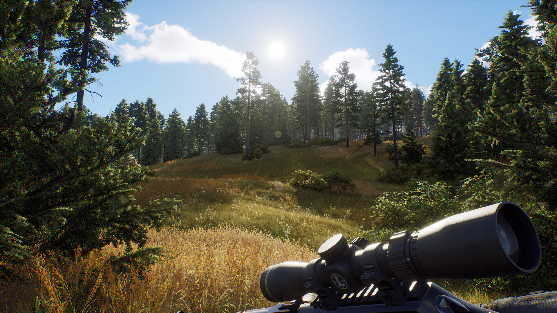 PC游戏《猎人之路/Way of the Hunter》中文v1.30下载-小鹏项目网