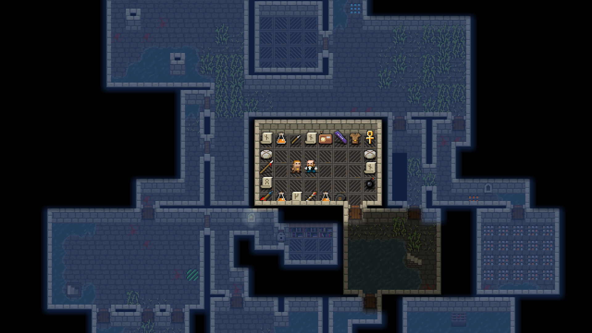 PC游戏《粉碎的像素地牢/Shattered Pixel Dungeon》中文+v3.3.0下载-小鹏项目网