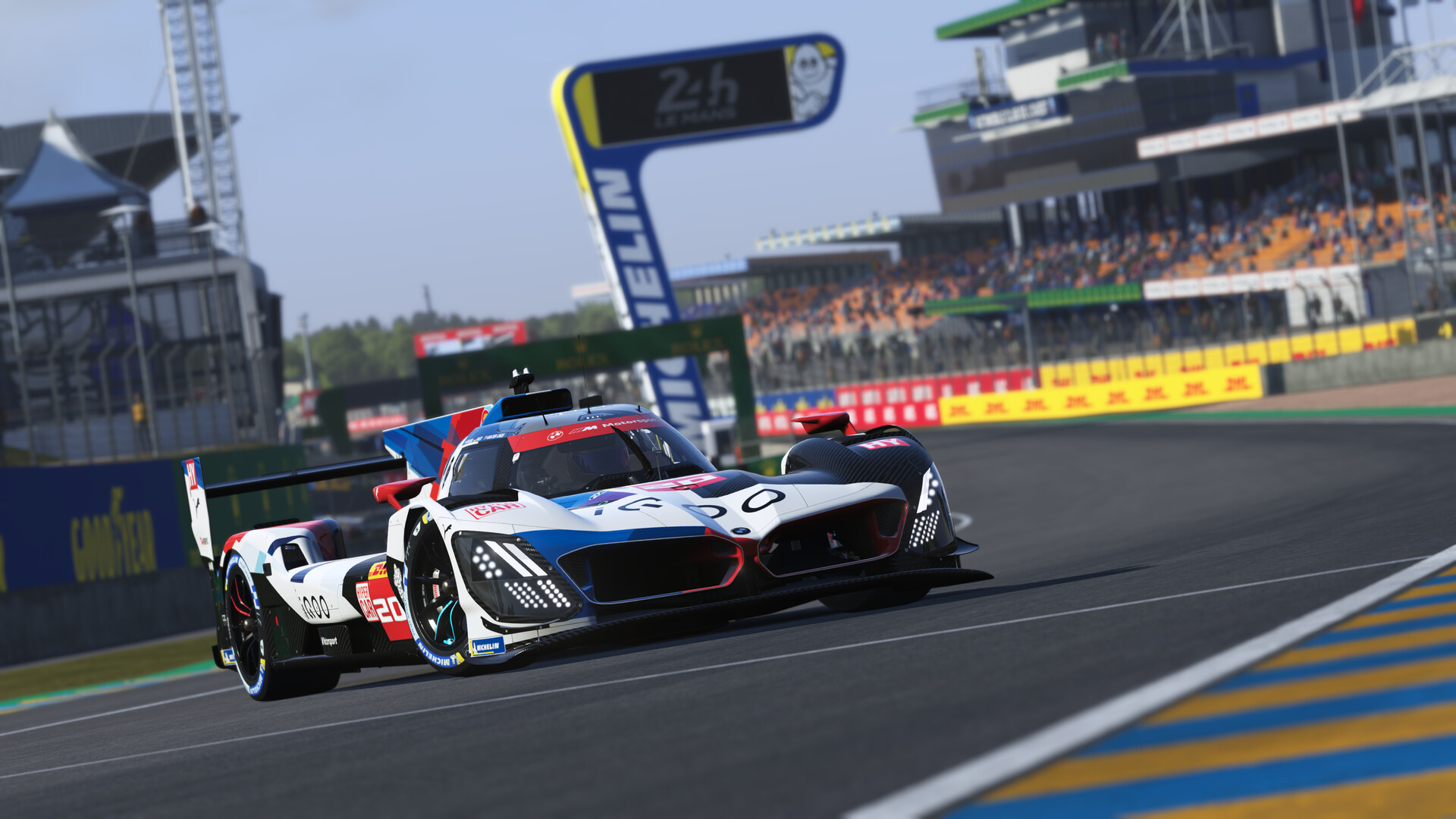 《勒芒终极赛/Le Mans Ultimate》PC中文版下载-含v1.2.0.0-小鹏项目网