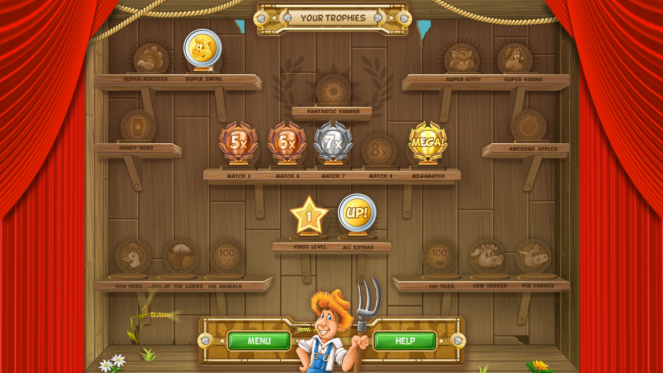 《农场冒险 Farmquest》Switch英日文版NSZ下载 – 含1.1补丁-小鹏项目网