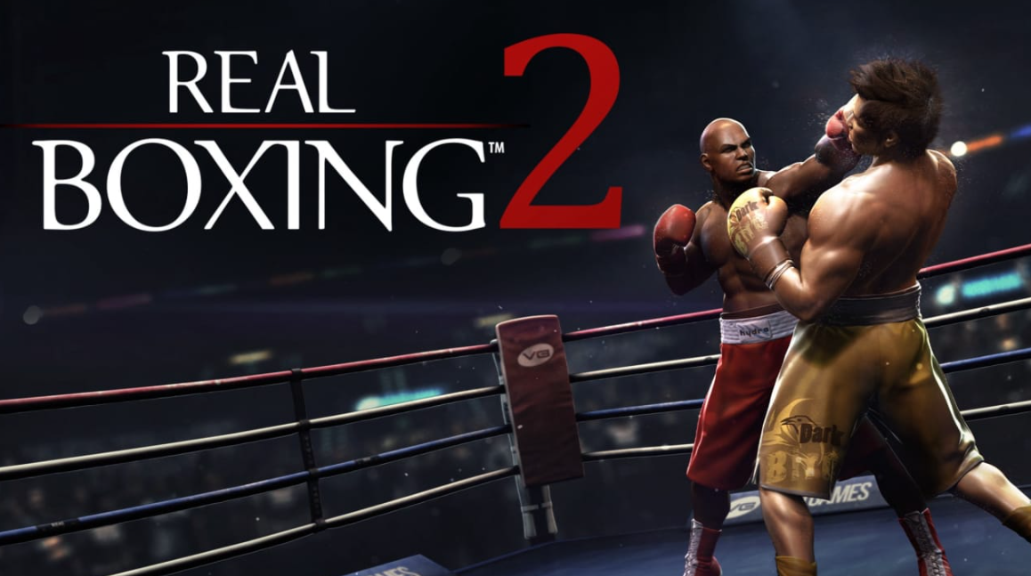 《真实拳击2 Real Boxing 2》Switch英文版NSP下载-小鹏项目网