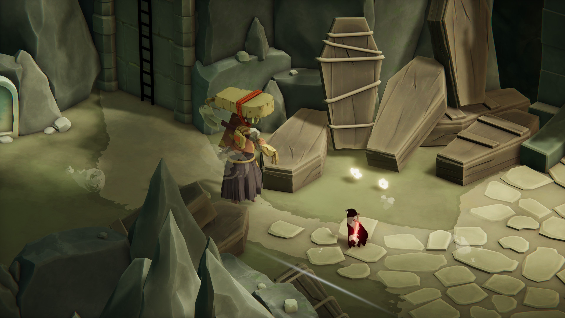 《死亡之门 Death’s Door》Switch中文版NSP下载 – 含1.1.6补丁-小鹏项目网