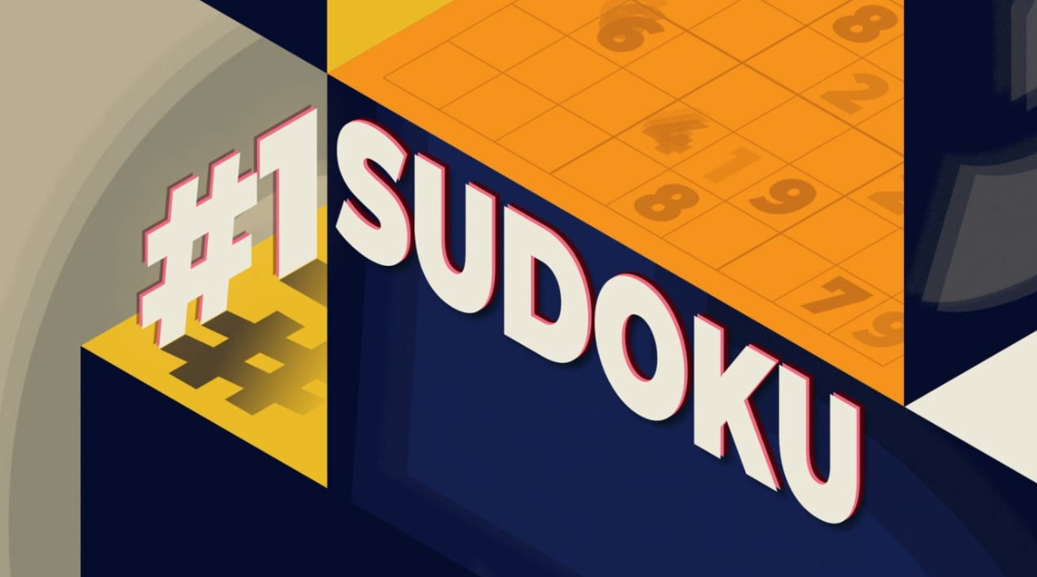 《一号数独 #1 Sudokus》Switch英文版NSP下载-小鹏项目网