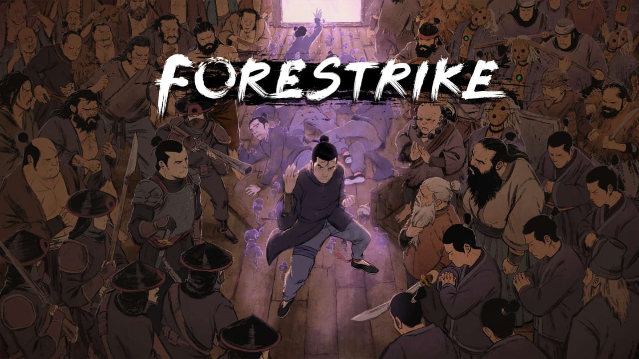 预视武宗丨Forestrike-小鹏项目网