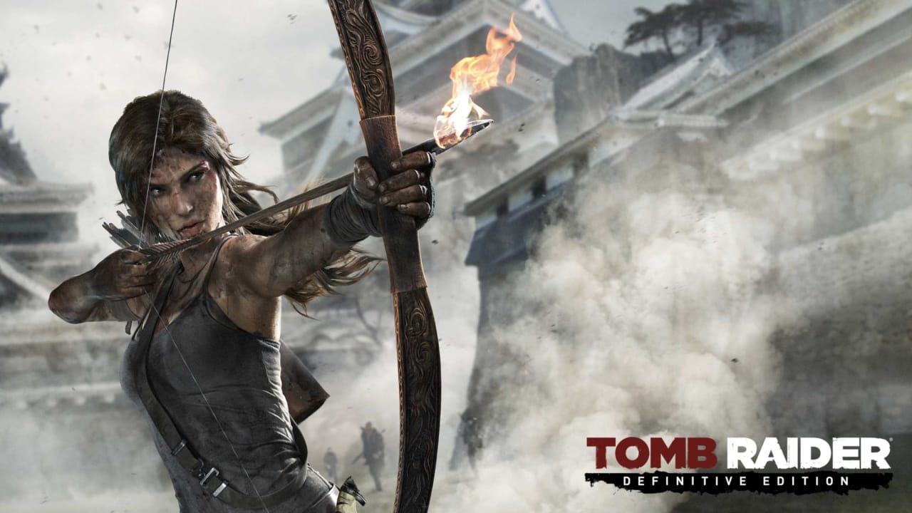 古墓丽影 终极版丨Tomb Raider: Definitive Edition-小鹏项目网