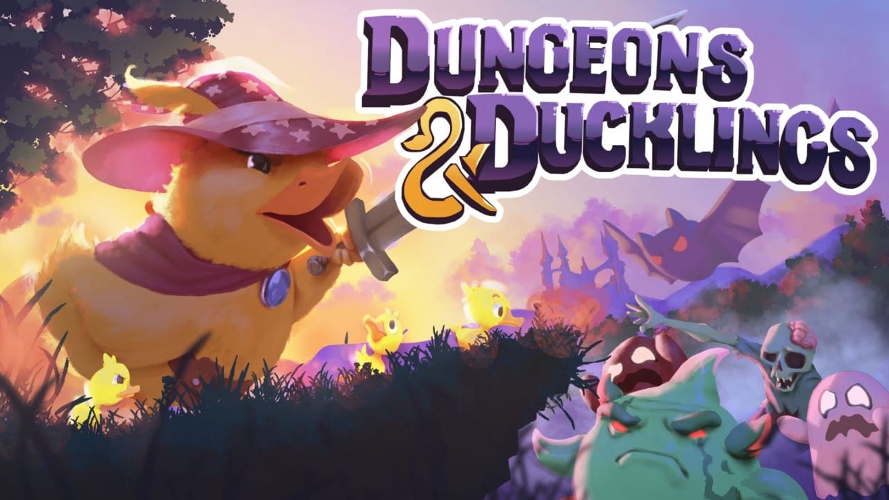鸭与地下城丨Dungeons and Ducklings-小鹏项目网