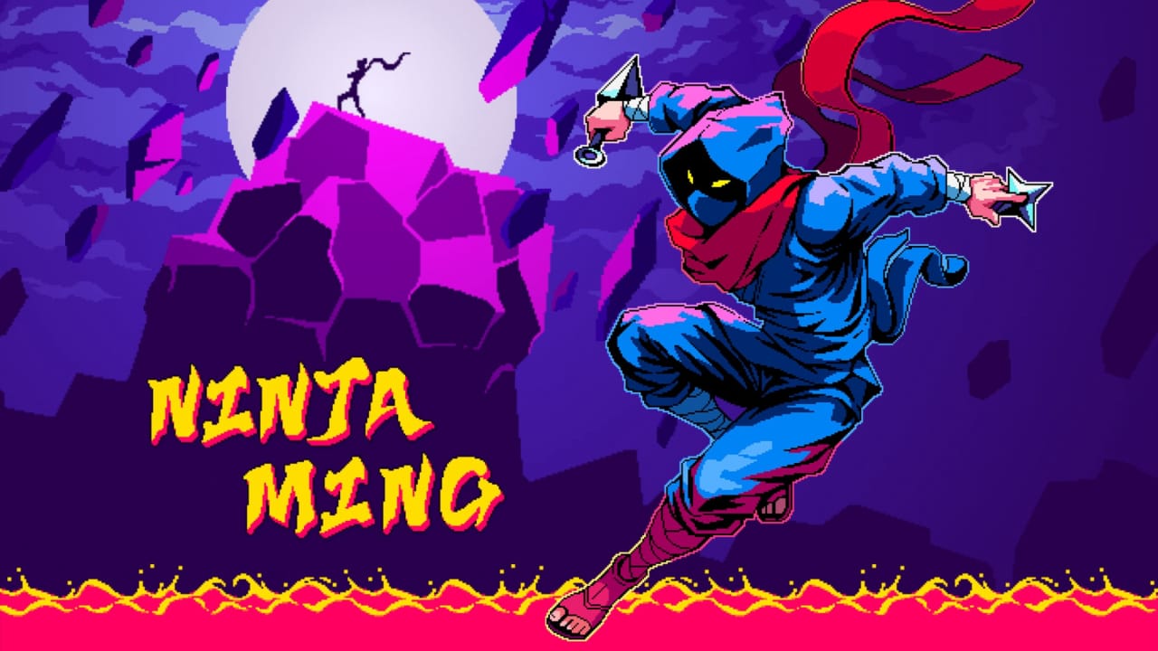 忍者明丨Ninja Ming-小鹏项目网