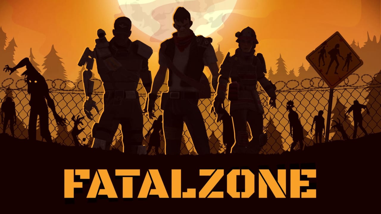 致命区域丨FatalZone-小鹏项目网