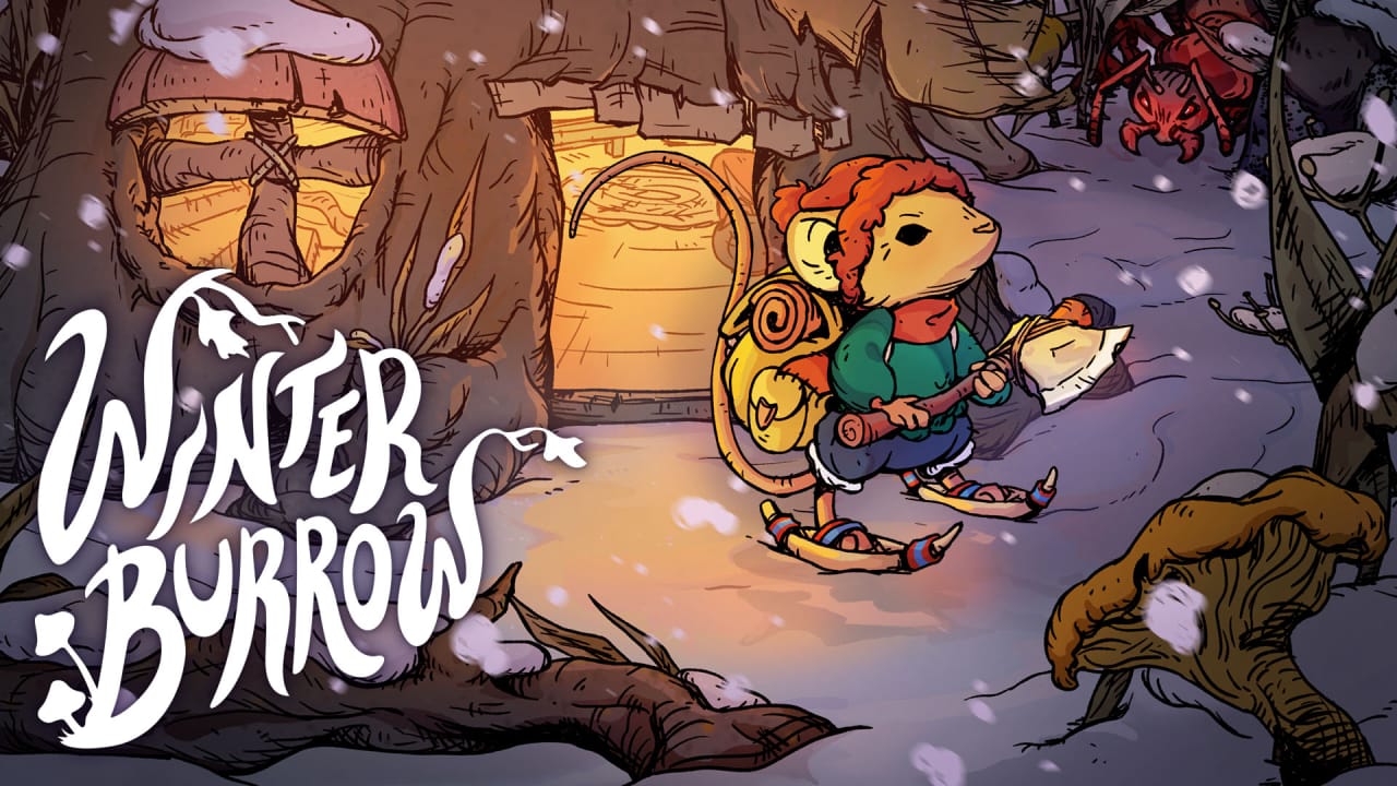 林间暖巢丨Winter Burrow-小鹏项目网