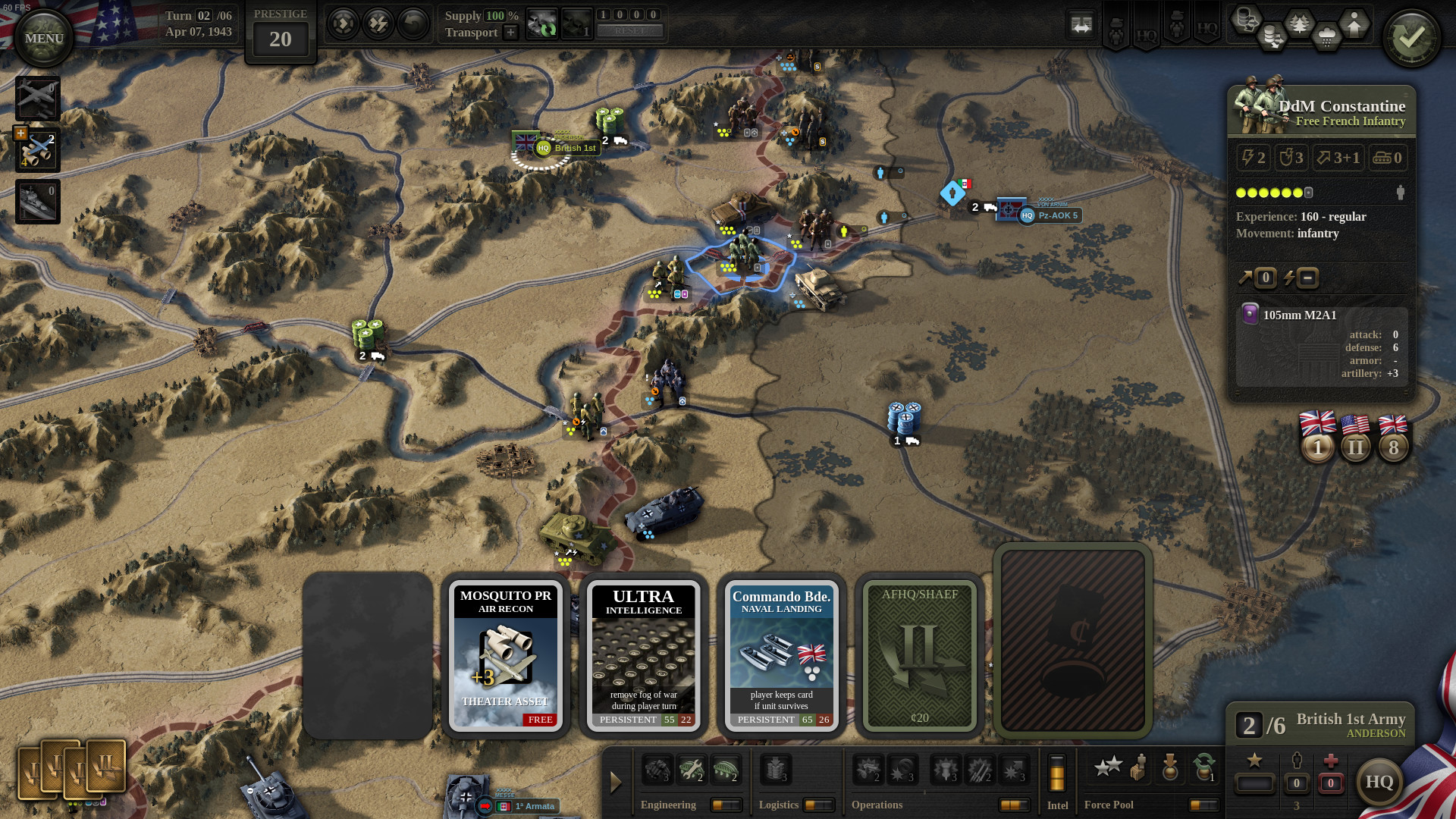 《统一指挥2 Unity of Command II》中文v20251208-小鹏项目网